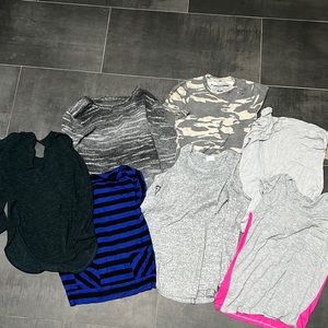 Bundle of Womens Shirts Size Small